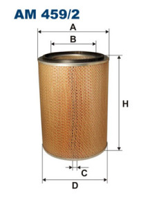 AM 459/2 Vzduchový filtr FILTRON
