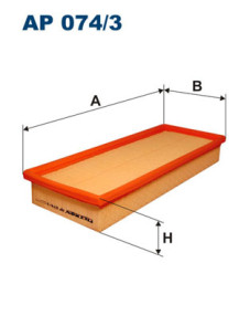 AP 074/3 Vzduchový filtr FILTRON