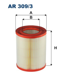 AR 309/3 Vzduchový filtr FILTRON