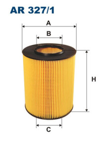 AR 327/1 Vzduchový filtr FILTRON