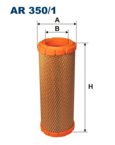 AR 350/1 Vzduchový filtr FILTRON