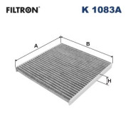 K 1083A Filtr, vzduch v interiéru FILTRON