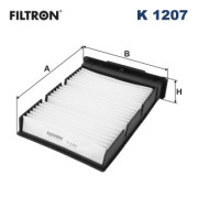 K 1207 Kabinový filtr FILTRON