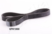 112-6PK1060 ozubený klínový řemen ASHIKA