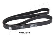 112-6PK2015 ozubený klínový řemen ASHIKA