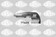 1766041 ozubený řemen SASIC