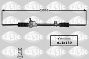 4006009B Řídicí mechanismus SASIC