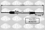 4006024 Řídicí mechanismus SASIC