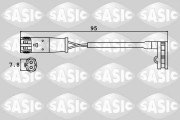 6236008 Vystrazny kontakt, opotrebeni oblozeni SASIC