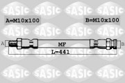 6600024 Brzdová hadice SASIC