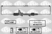 7006091 Řídicí mechanismus SASIC