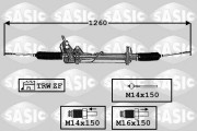 7006148 Řídicí mechanismus SASIC