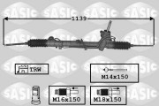 7006157 Řídicí mechanismus SASIC