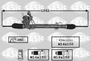 7006170 Řídicí mechanismus SASIC