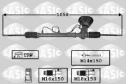 7006173 Řídicí mechanismus SASIC