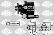 7074001 Hydraulické čerpadlo, řízení SASIC