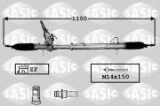 7170046 Řídicí mechanismus SASIC