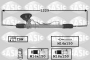 7174001 Řídicí mechanismus SASIC