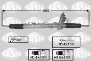 7176040 Řídicí mechanismus SASIC