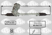 7176061 Řídicí mechanismus SASIC