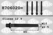 8706020 Sroub remenice SASIC