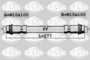 SBH4078 Brzdová hadice SASIC