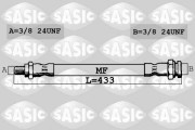 SBH4085 Brzdová hadice SASIC