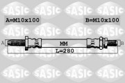 SBH6324 Brzdová hadice SASIC