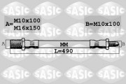 SBH6347 Brzdová hadice SASIC