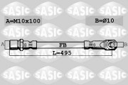 SBH6350 Brzdová hadice SASIC