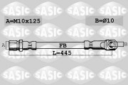 SBH6351 Brzdová hadice SASIC