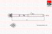 B2120 Sada šroubů hlavy válce FAI AutoParts