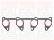EM704 Sada těsnění, kolektor výfukových plynů FAI AutoParts