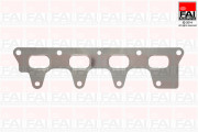 EM880 Sada těsnění, kolektor výfukových plynů FAI AutoParts