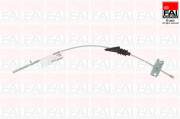 FBC0029 Tažné lanko, parkovací brzda FAI AutoParts