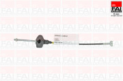 FBC0038 Tažné lanko, parkovací brzda FAI AutoParts