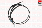 FBC0072 Tažné lanko, parkovací brzda FAI AutoParts
