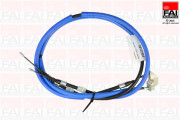 FBC0185 Tažné lanko, parkovací brzda FAI AutoParts