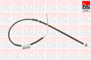 FBC0232 Tažné lanko, parkovací brzda FAI AutoParts