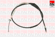 FBC0235 Tažné lanko, parkovací brzda FAI AutoParts