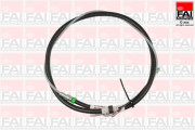 FBC0239 Tažné lanko, parkovací brzda FAI AutoParts