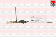 FBC0241 Tažné lanko, parkovací brzda FAI AutoParts