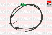 FBC0259 Tažné lanko, parkovací brzda FAI AutoParts