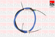 FBC0275 Tažné lanko, parkovací brzda FAI AutoParts
