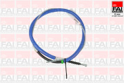 FBC0277 Tažné lanko, parkovací brzda FAI AutoParts