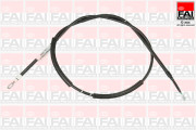 FBC0285 Tažné lanko, parkovací brzda FAI AutoParts