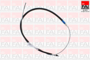 FBC0308 Tažné lanko, parkovací brzda FAI AutoParts