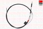 FBC0402 Tažné lanko, parkovací brzda FAI AutoParts