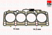 HG1012A Těsnění, hlava válce FAI AutoParts