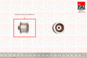 T9336 Vratná/vodicí kladka, ozubený řemen FAI AutoParts